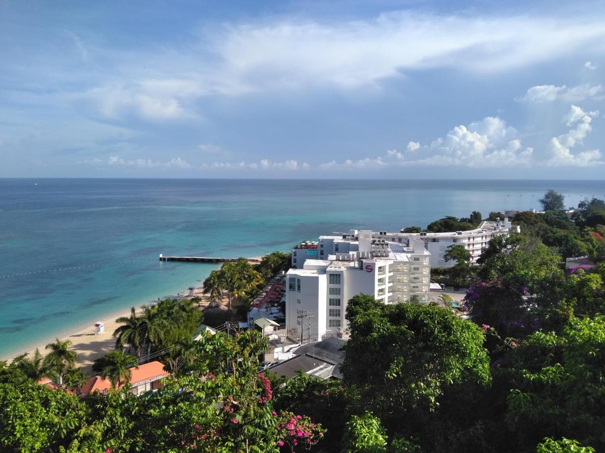 Irresistible View-Mobay Club 1408 Appartement Montego Bay Buitenkant foto