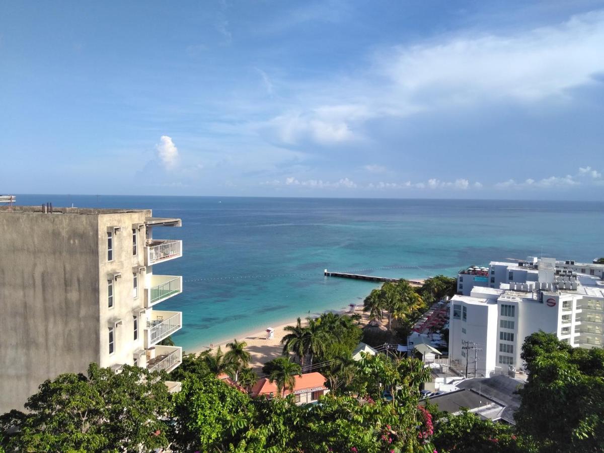 Irresistible View-Mobay Club 1408 Appartement Montego Bay Buitenkant foto