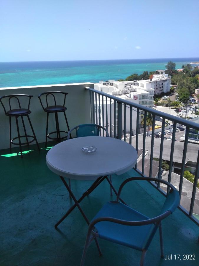 Irresistible View-Mobay Club 1408 Appartement Montego Bay Buitenkant foto